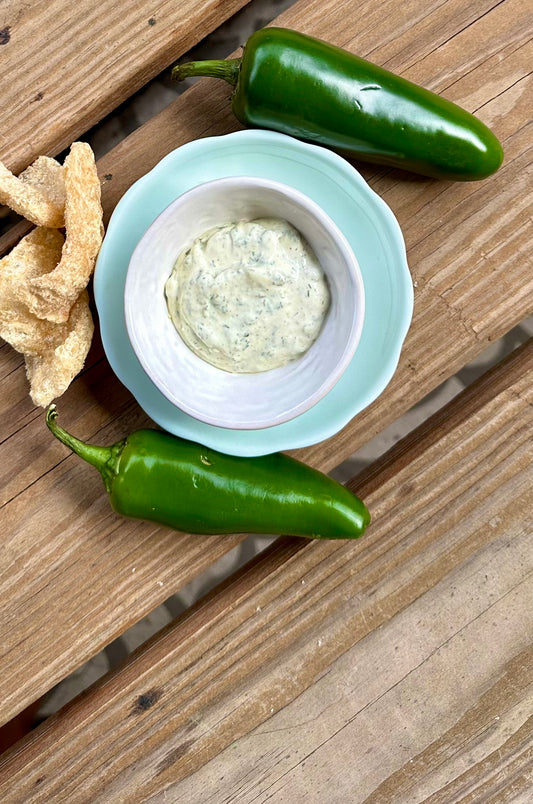 Jalapeño Ranch Seasoning