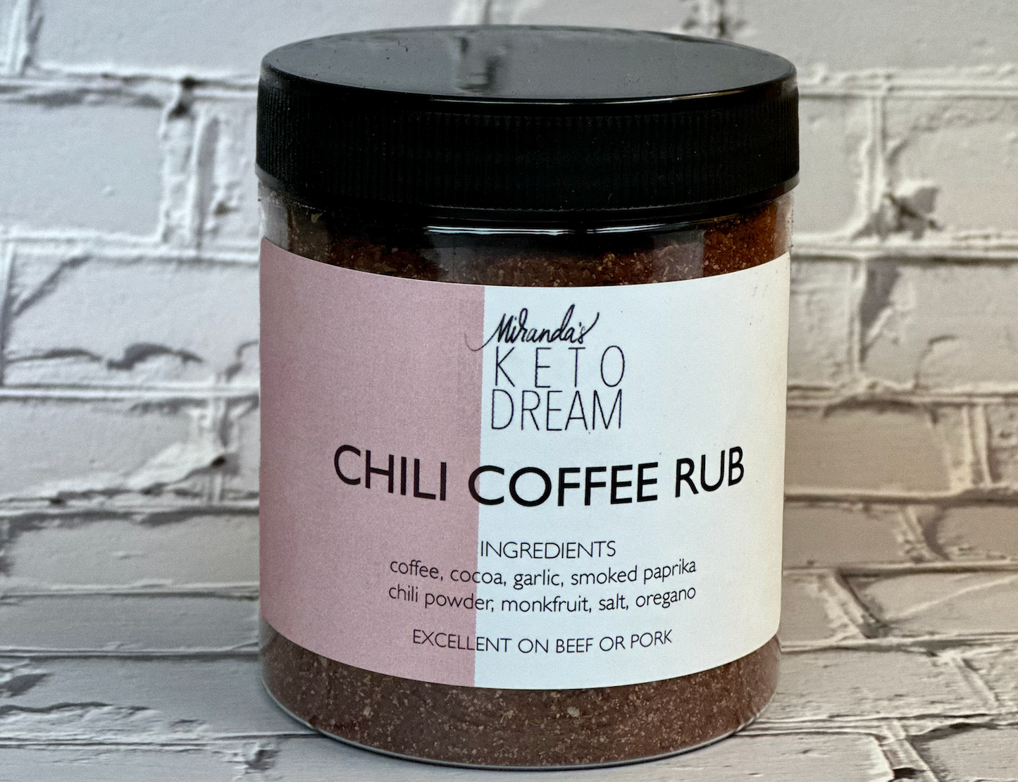 Chili Coffee Rub