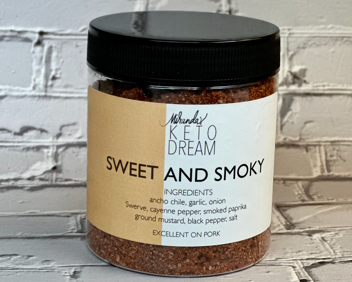 Sweet & Smoky Rub